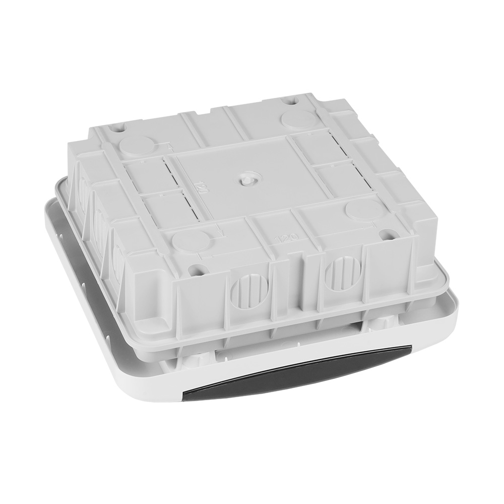 Щит распределительный встраиваемый пластиковый ЩРВ-п-8 OptiBox P-BVK-2-08-IP41 КЭАЗ 117940