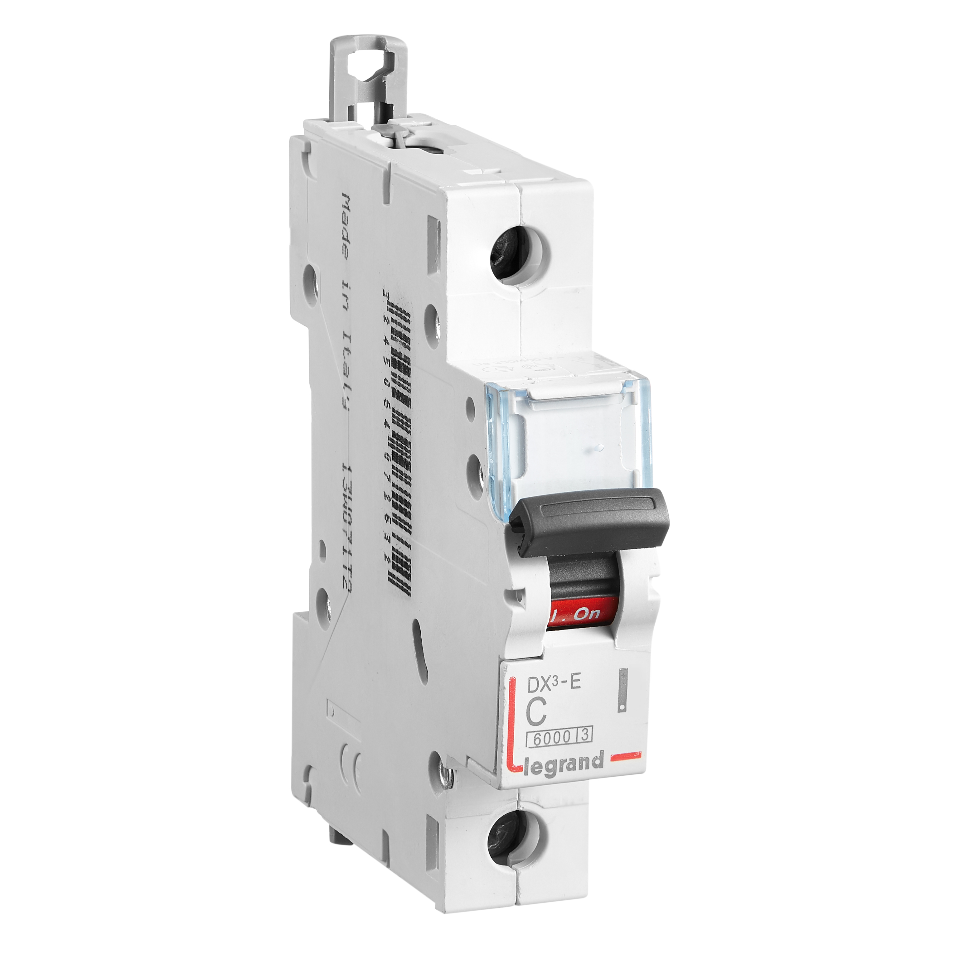 Выключатель автоматический однополюсный 16А C DX3-E 6кА Legrand/Daccord 407263