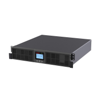 Источник бесперебойного питания Online, Trio TM, 6000 ВА/6000 Вт, 1/1, EPO, USB, RS-232, клеммная колодка, з/у 6А, без АКБ DKC TRIOTM6A0P