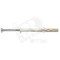 Дюбель-гвоздь LYT6-40 LK sp SORMAT 9640075679
