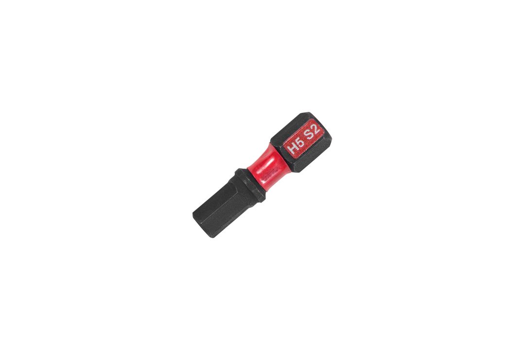 Бита ударная   H5x25 мм 3 шт в уп. P.I.T. ASDR01-25H5