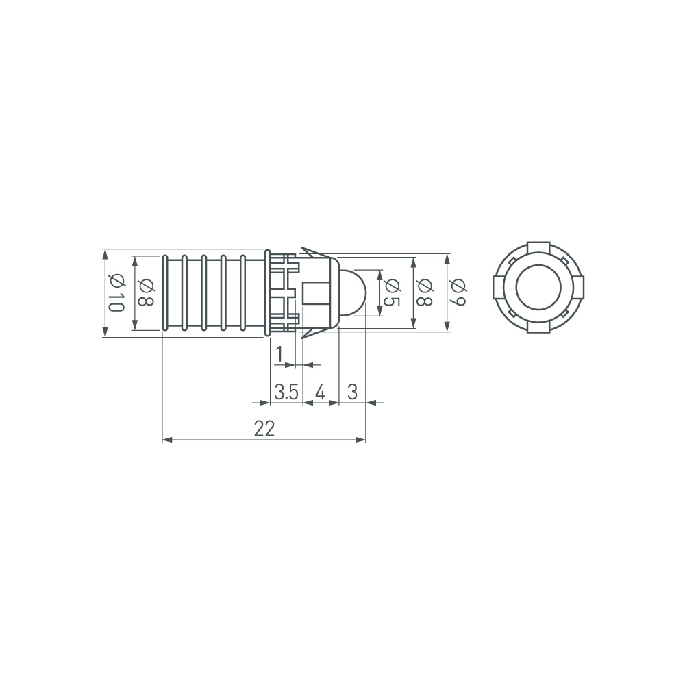 Блок питания ARV-DR150-24 (24V, 6.25A, 150W) (, IP20 DIN-рейка) Arlight 035700