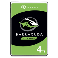 Жесткий диск 2.5'' 4 TБ Barracuda, SATAIII, 5400 об/мин, 128 МБ Seagate ST4000LM024 51089