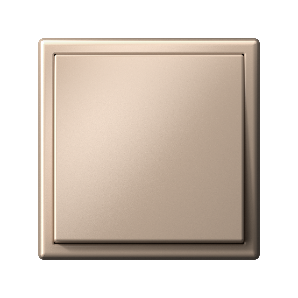 ARTGALLERY 1-клавишный выключатель, сх.1, 10АХ, песочный Systeme Electric GAL001211