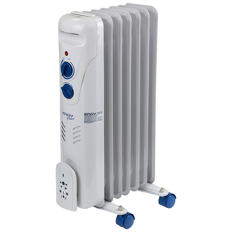 Радиатор масляный  EN-2307 Fusion ENGY 015128