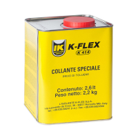 Клей K-FLEX 2.6 lt K 414 + K-Flex 850CL020004P