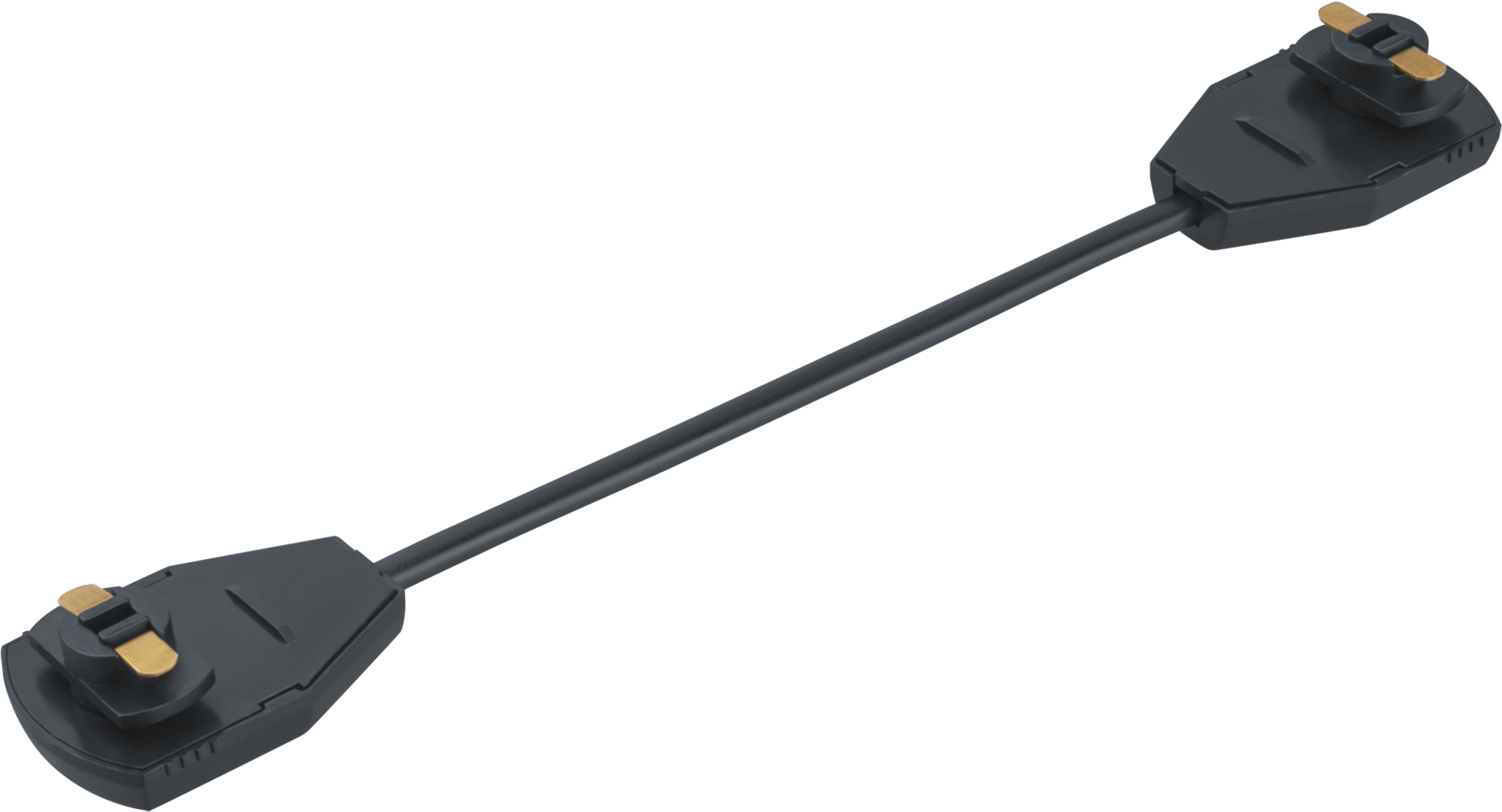 Коннектор гибкий черный для шинопровода NLT-C-1L-AS2-BL-F Navigator Group 95621 38521