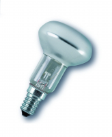 Лампа накаливания зеркальная ЗК 25вт R50 230в E14 Osram LEDVANCE 180468 4052899180468