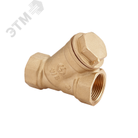 Фильтр ВВ 3/4' сетчатый, косой MVI FW.210.05