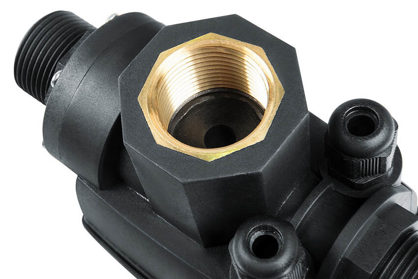 Блок управления насосом ТУРБИ-М3 (2,0-3,5 бар) Unipump 54283