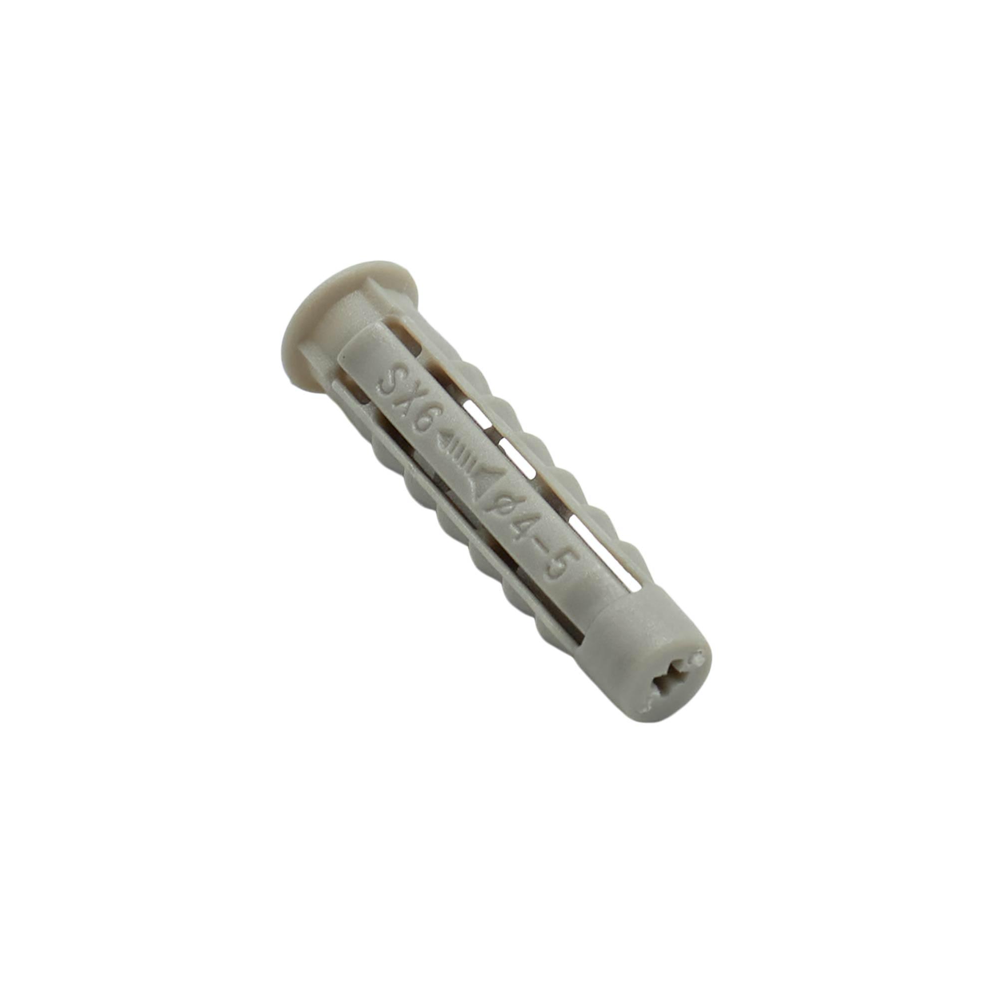 Саморез 4.5х40мм с дюбелем V6 DKC CM06522