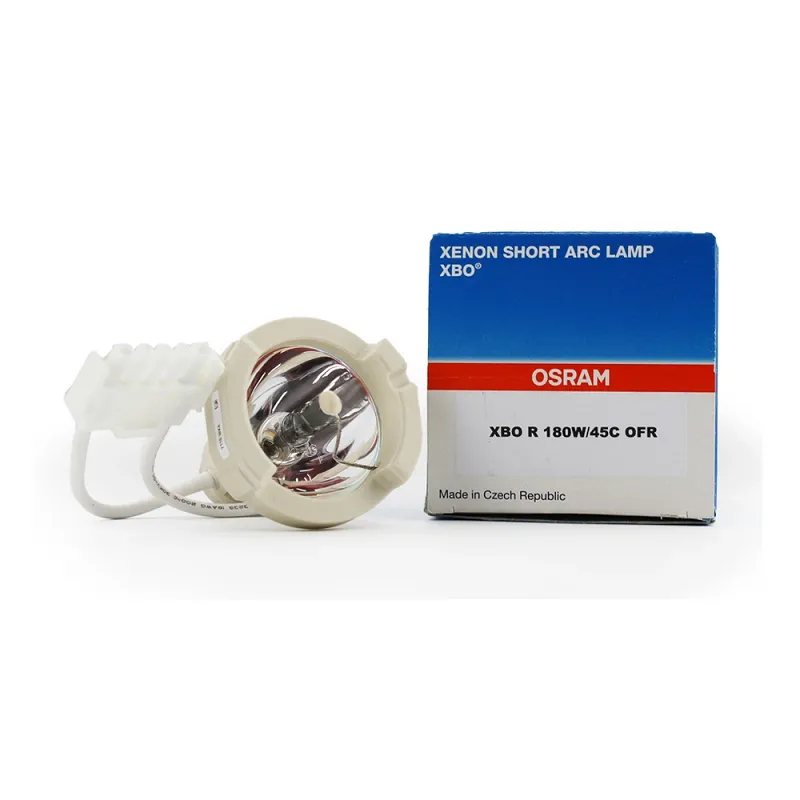Лампа OSRAM XBO R 180W/45C OFR M.KABEL