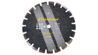 Диск алмазный асфальт ST 350/25,4/10 Asphafight (асфальт, по бетону,свежий бетон,мягкие блоки) CHAMPION C1606