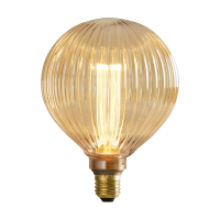 Лампа светодиодная Loft Led G125TW 4W 1800К E27 DIM Voltega 8543