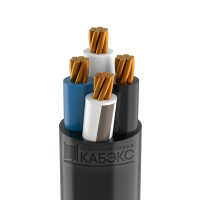 Кабель силовой ВВГнг(А)-LS 4х50 мк(N)-0,66 Кабэкс ТХМ00209005