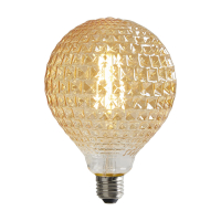 Лампа светодиодная Loft Led YX-G125175LK2F 4W 2200К E27 DIM Voltega 8576