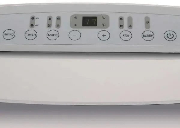 Кондиционер мобильный 12HRN1-Q, для помещений площадью до 35м2 MIDEA MPPDB-12HRN1-Q ER-00021367