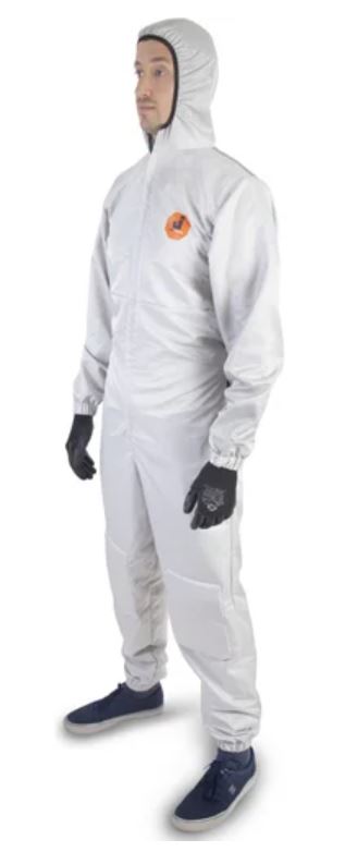 Черные защитные перчатки, полиэфир, полиурет. покр., размер XL 12 пар. Jeta Safety JP011b-XL