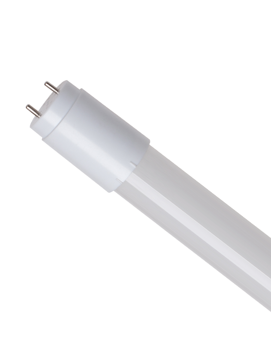 Лампа светодиодная LED 24Вт T8 G13 D25х1500 4000К белый 2400 лм Космос Lksm_LED24wG13T840GL