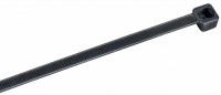 Хомут P6.6 стандартный чёрный 4,8х450мм IEK UHH30-D048-450-100-K02