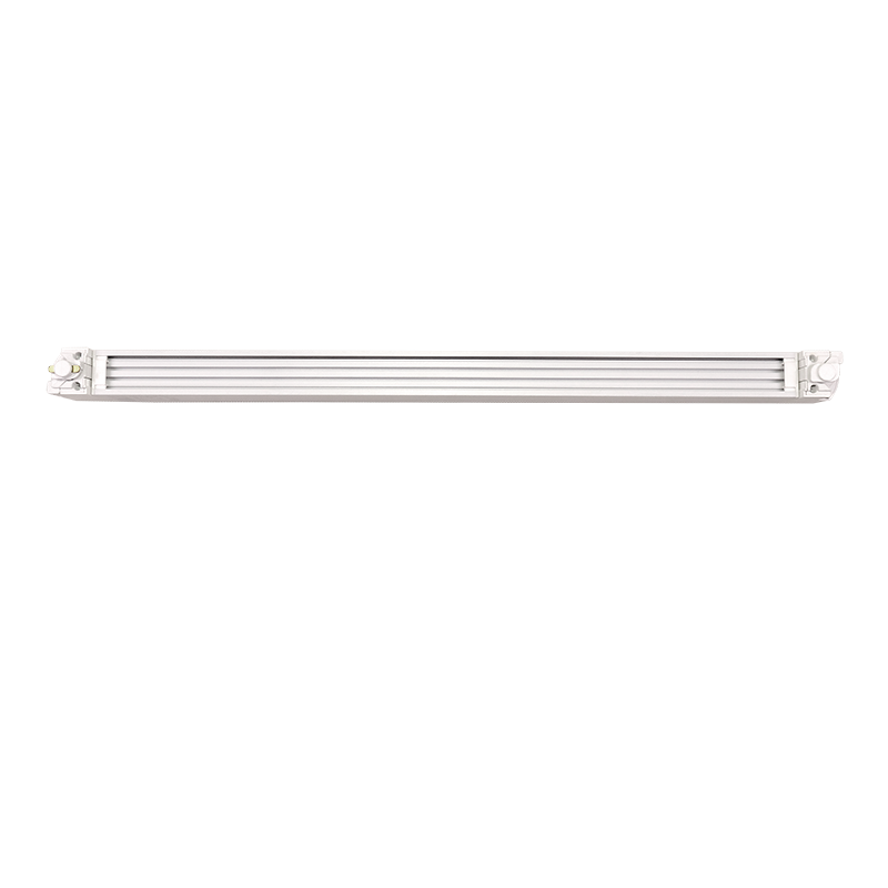 Светильник светодиодный трековый линейный на шинопровод ДПО-4230R 30W 4000K 2400Лм24° WH белый IP40 480mm Jazzway JazzWay 5068438