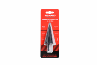 Сверло ступенчатое HSS-Co 4-32 шестигранный хвостовик, прямая канавка RE:HARD RHStFSDHS4-32Co