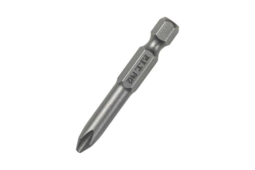 Бита   GCR15 PH2x50 мм 2 шт в уп. P.I.T. ASDR05-50PH2