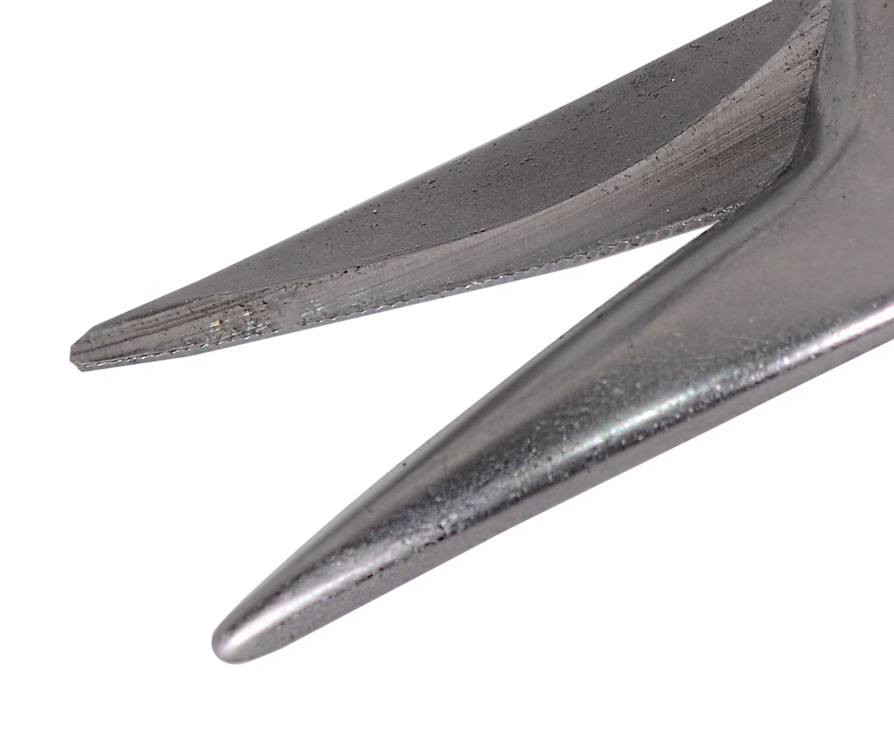 Ножницы по металлу 250 мм НМ-250S двухкомпонентные рукоятки Вихрь 73/10/8/1