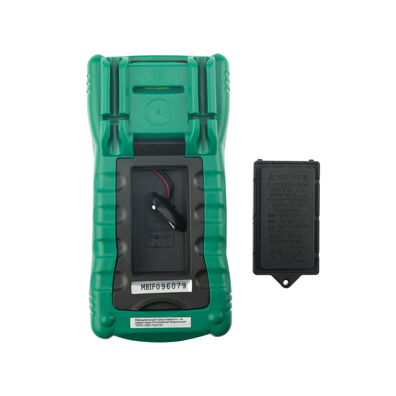 Мультиметр универсальный MS8233E MASTECH 13-2013