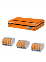 Соединительная клемма СК-415 (2,5мм2) TDM TDM ELECTRIC SQ0527-0003