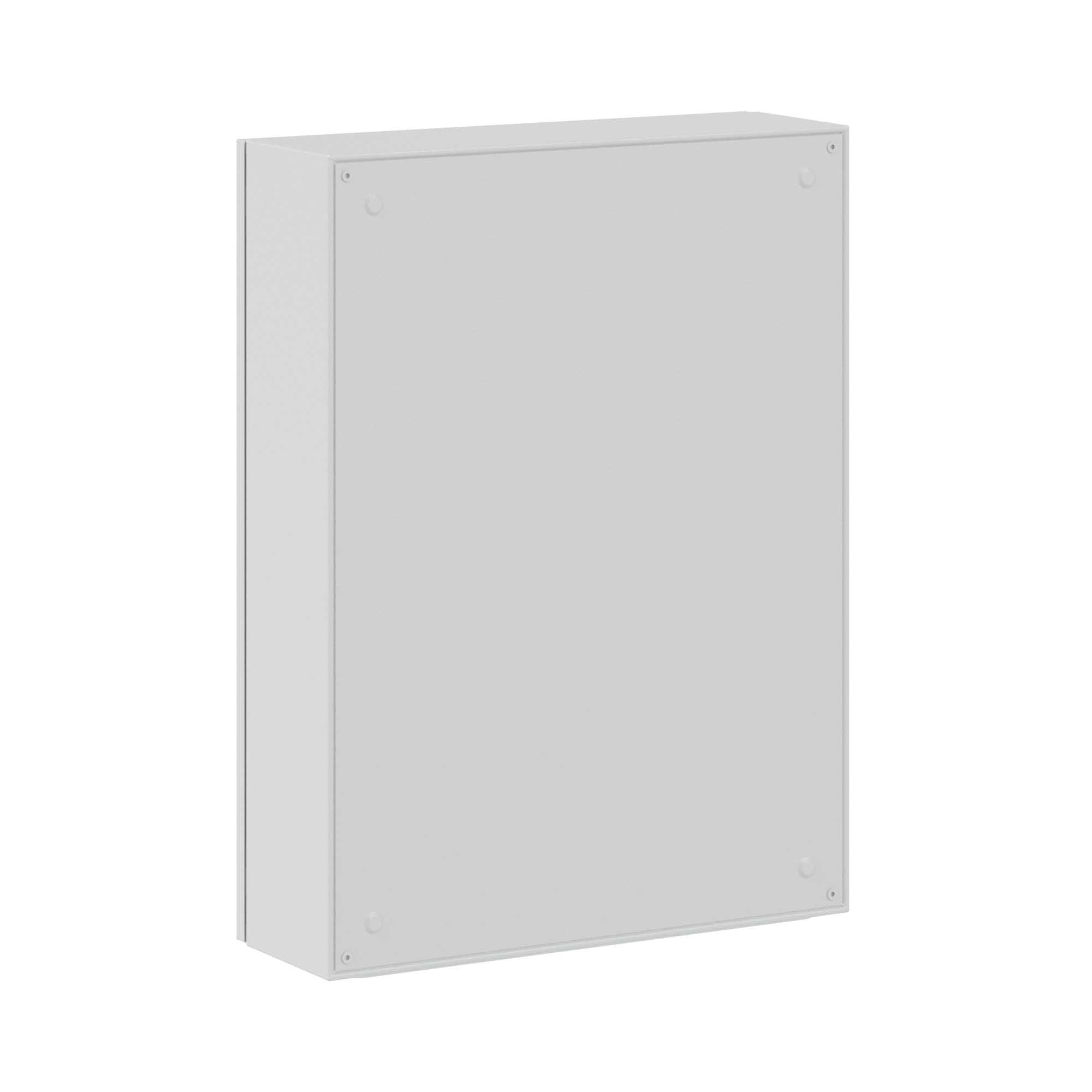 Щит с монтажной панелью ЩМП 800x600x200мм (ВхШхГ) IP65 серия ST DKC R5ST0862