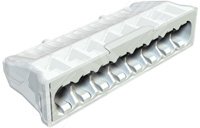 Клемма OBO пружинная 8x2,5mm2 OBO Bettermann 61 825 LGR 2054523