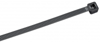 Хомут P6.6 съёмный чёрный 4,8х200мм IEK UHH13-D048-200-100-K02