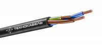Кабель силовой КГВВнг(А)-LS 3Х2.5 (N. PE)-0.660 ТРТС Технокабель НПП 00-00149721