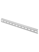 DIN-рейка (22,5см) оцинкованная TDM ELECTRIC SQ0804-0011