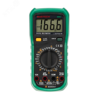 Мультиметр универсальный MY62N MASTECH 13-2019