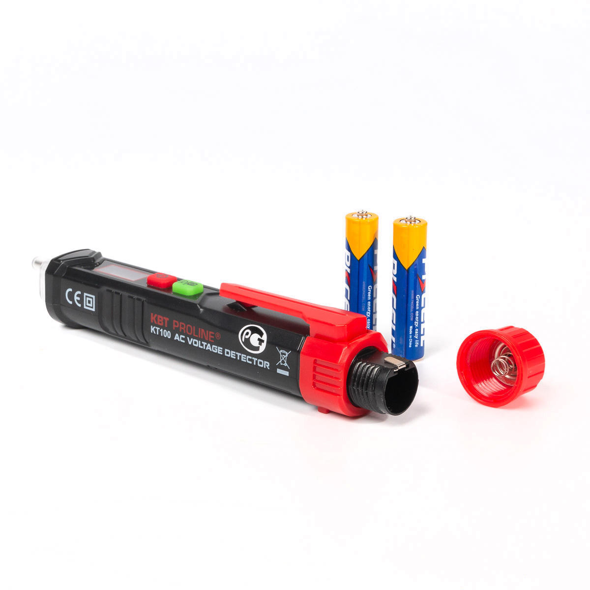 Детектор напряжения бесконтактный KT 100 серия PROLINE КВТ 79134
