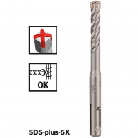Бур SDS-plus-5X 10x150x210 BOSCH 2.608.833.799 2608833799