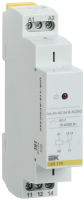 Реле промежуточное OIR 1 конт (16А). 24 В AC/DC ONI OIR-116-ACDC24V