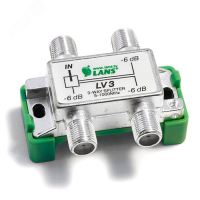 ТВ-делитель 1-3 LANS LV-3 9831496