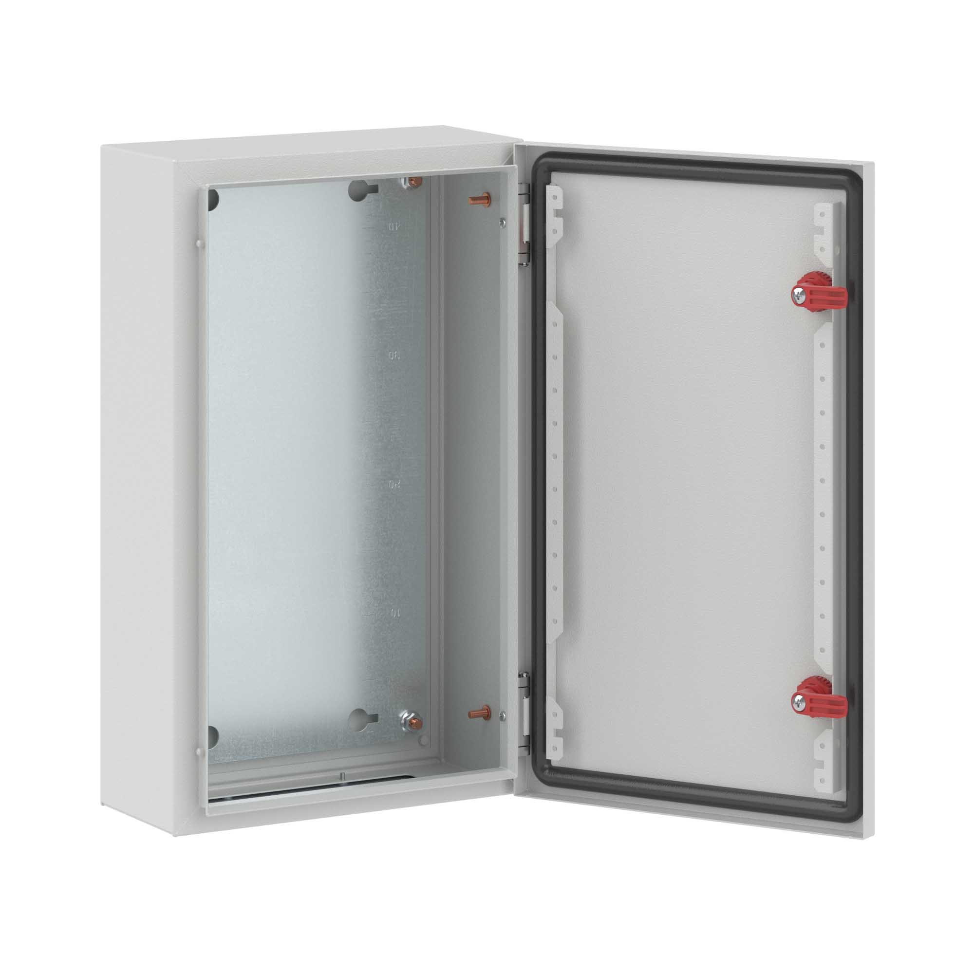 Щит с монтажной панелью ЩМП 500x300x150мм (ВхШхГ) IP65 серия ST DKC R5ST0531