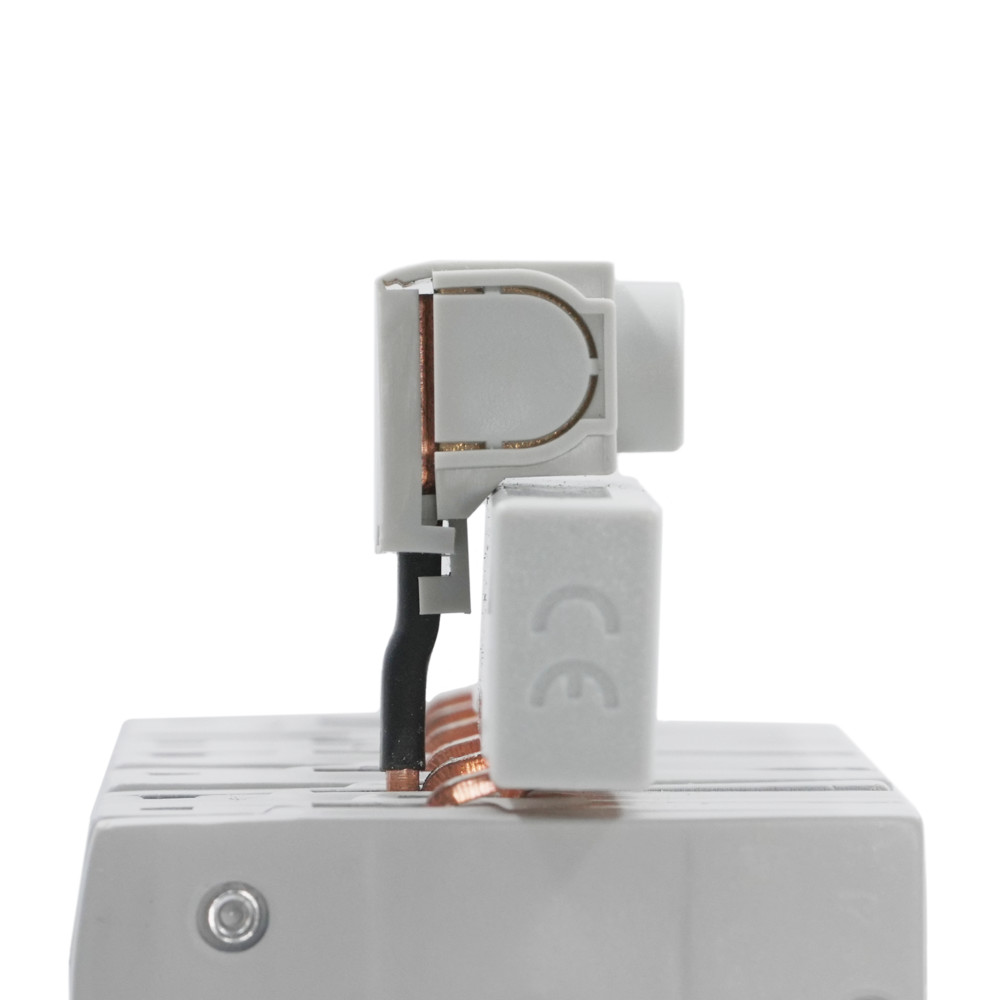 City9 Set Вводная клемма 25мм2 1-3P Systeme Electric C9XPC04
