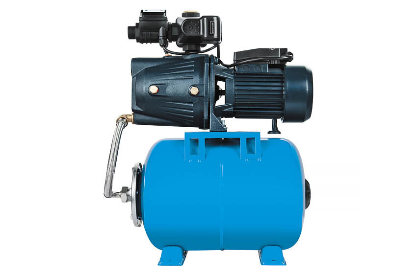 Универсальная станция  АКВАРОБОТ JET 100 L-24 Unipump 24363