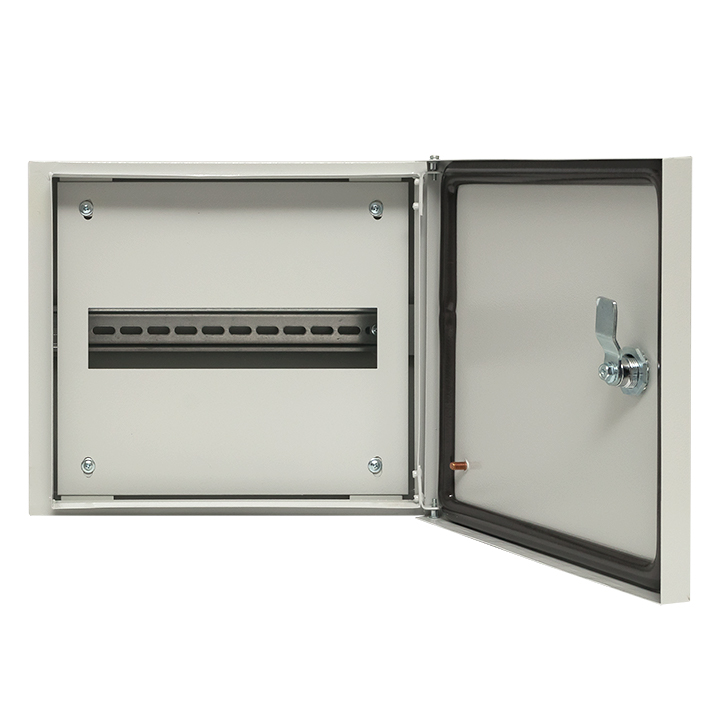 Щит распределительный навесной ЩРН-12 (265х310х120) IP54 Basic EKF mb24-12-bas