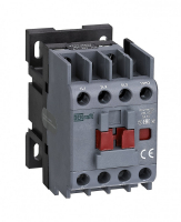 Контактор 9А 400В_АС АС3_ АС4 1НО+1НЗ КМ-102 Dekraft 21905DEK