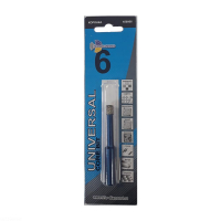 Коронка алмазная универсальная 6 мм TRIO-DIAMOND 450006