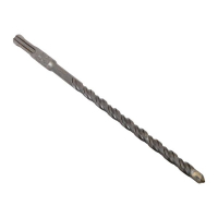 Бур по бетону SDS-plus 8х210 мм (2 резца 4S спираль) EKF db-8-210-2x4