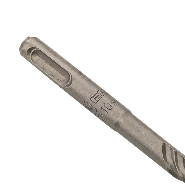 Бур по бетону SDS-plus 10х160 мм (4 резца 4S спираль) EKF db-10-160-4x4