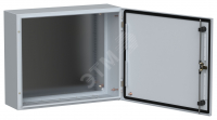 TITAN 5 Корпус металлический ЩМП-50.60.20 УХЛ1 IP66 IEK TI5-10-N-050-060-020-66