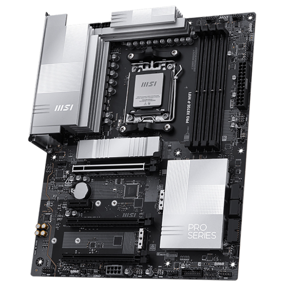 Материнская плата PRO X870E-P WIFI, AMD X870E, ATX MSI 208376